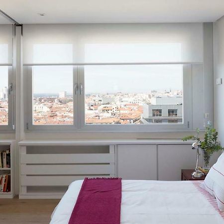 Chung cư 47 m² 1 phòng ngủ, 1 phòng tắm riêng ở Trung tâm thành phố Madrid Ngoại thất bức ảnh