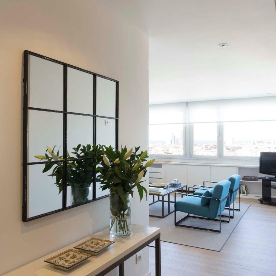 Chung cư 47 m² 1 phòng ngủ, 1 phòng tắm riêng ở Trung tâm thành phố Madrid Ngoại thất bức ảnh
