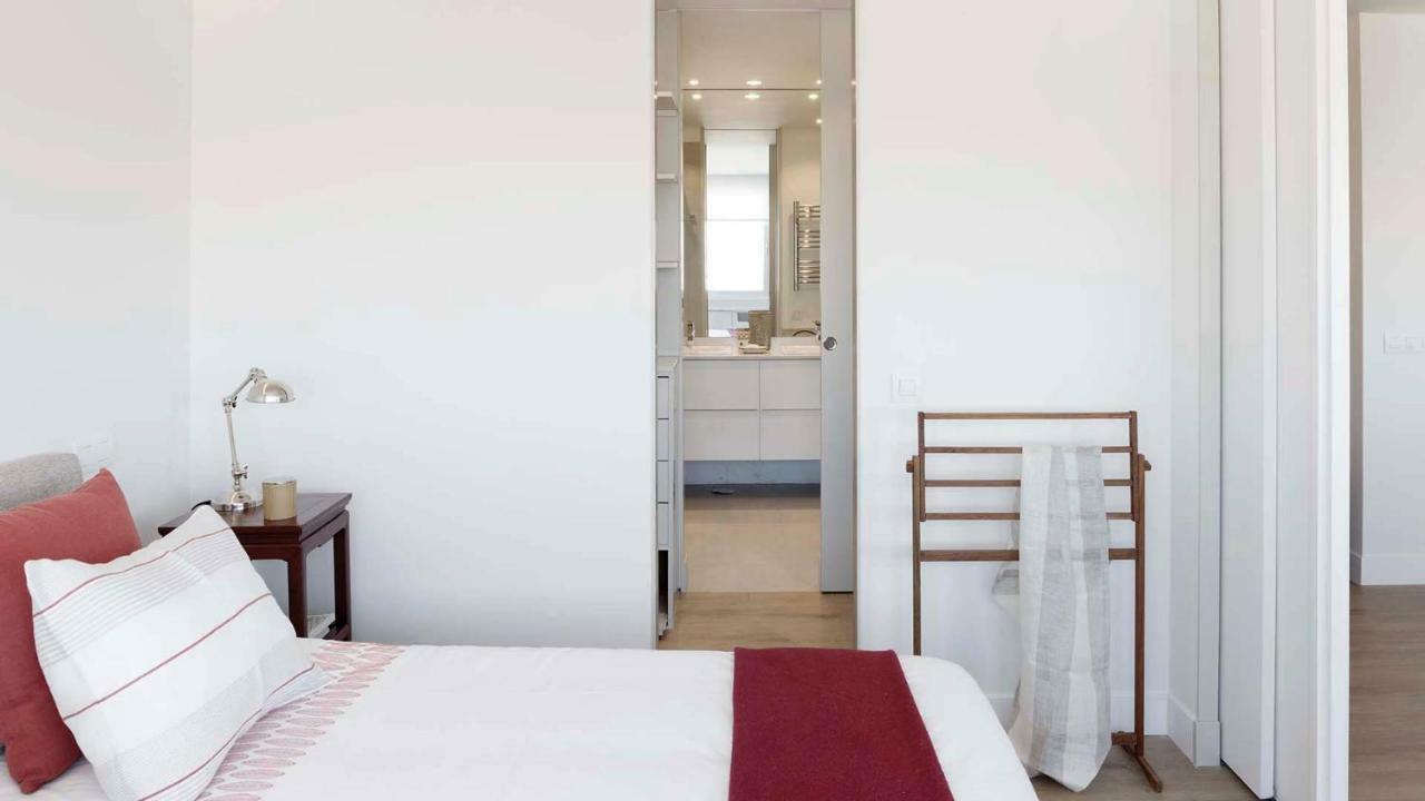Chung cư 47 m² 1 phòng ngủ, 1 phòng tắm riêng ở Trung tâm thành phố Madrid Ngoại thất bức ảnh
