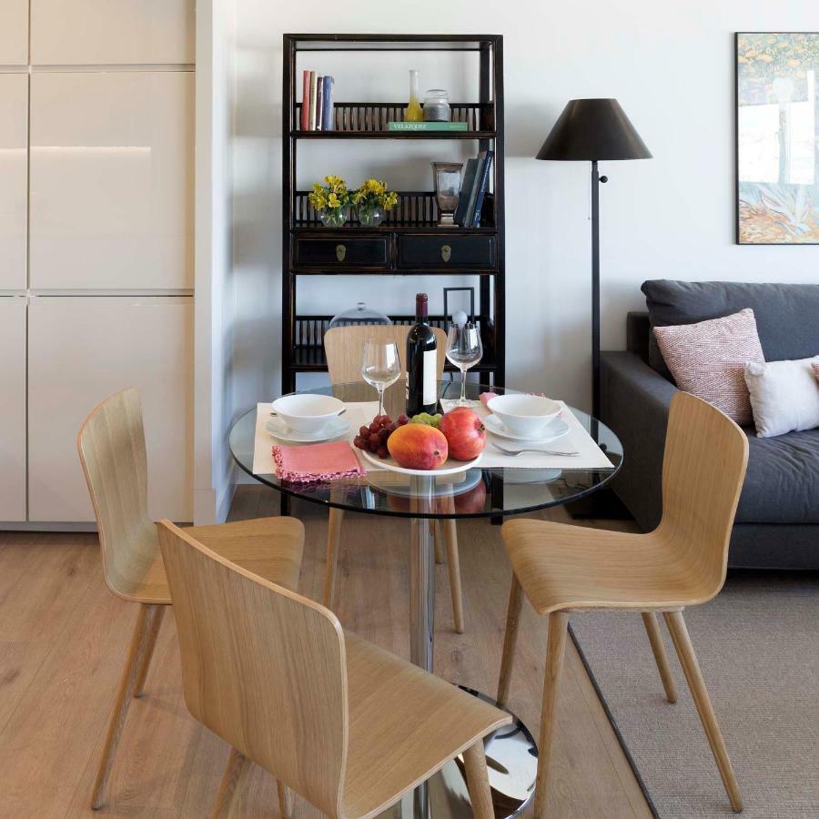 Chung cư 47 m² 1 phòng ngủ, 1 phòng tắm riêng ở Trung tâm thành phố Madrid Ngoại thất bức ảnh