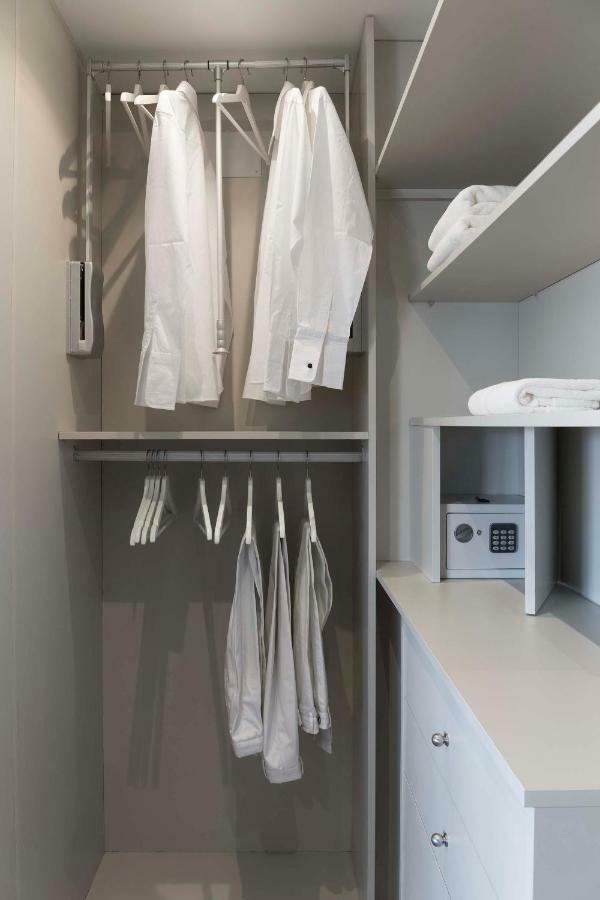 Chung cư 47 m² 1 phòng ngủ, 1 phòng tắm riêng ở Trung tâm thành phố Madrid Ngoại thất bức ảnh