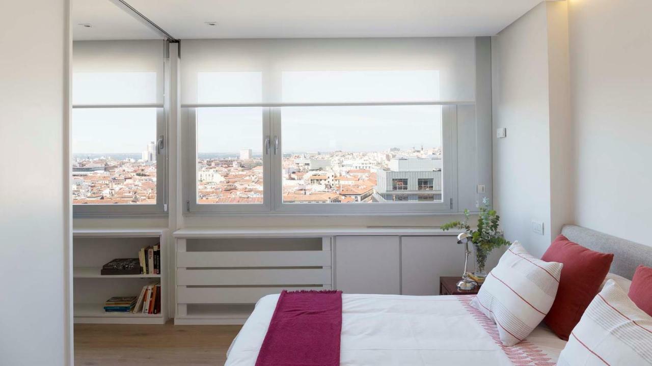 Chung cư 47 m² 1 phòng ngủ, 1 phòng tắm riêng ở Trung tâm thành phố Madrid Ngoại thất bức ảnh