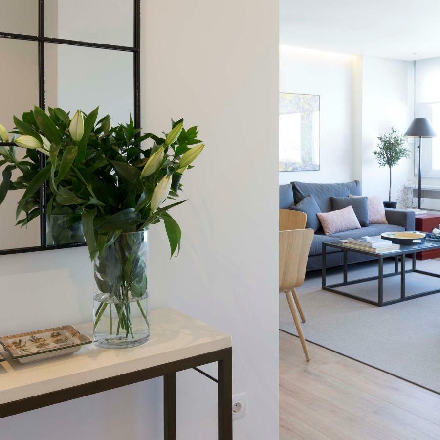 Chung cư 47 m² 1 phòng ngủ, 1 phòng tắm riêng ở Trung tâm thành phố Madrid Ngoại thất bức ảnh