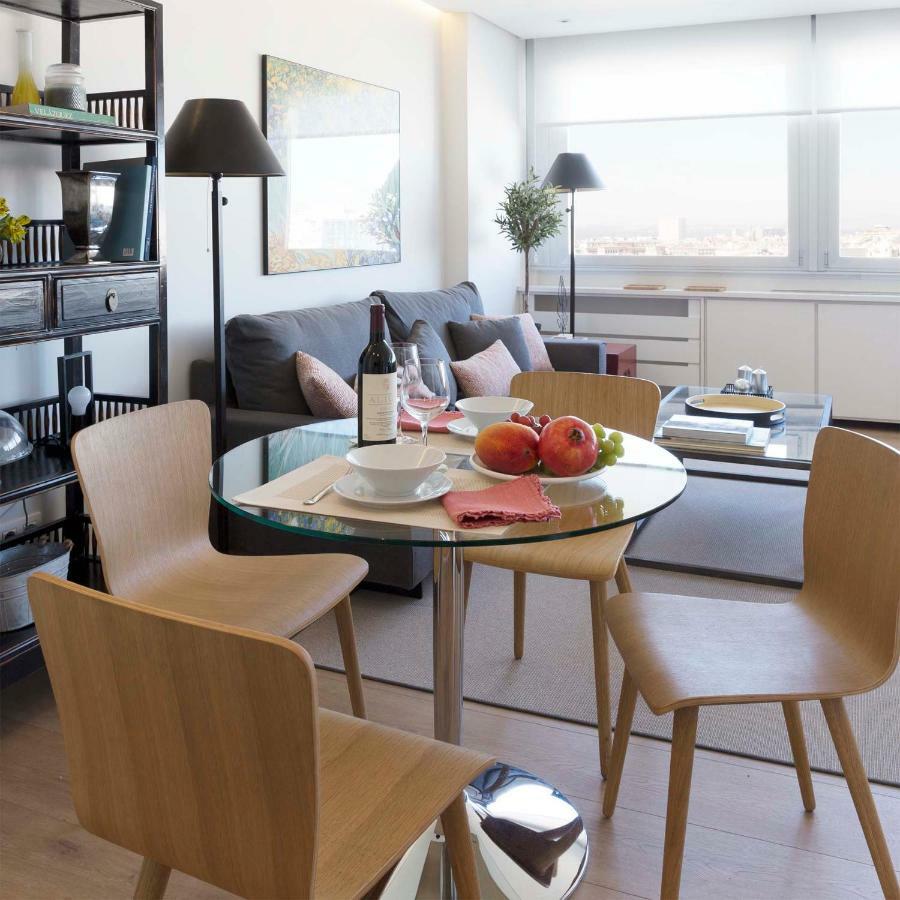 Chung cư 47 m² 1 phòng ngủ, 1 phòng tắm riêng ở Trung tâm thành phố Madrid Ngoại thất bức ảnh