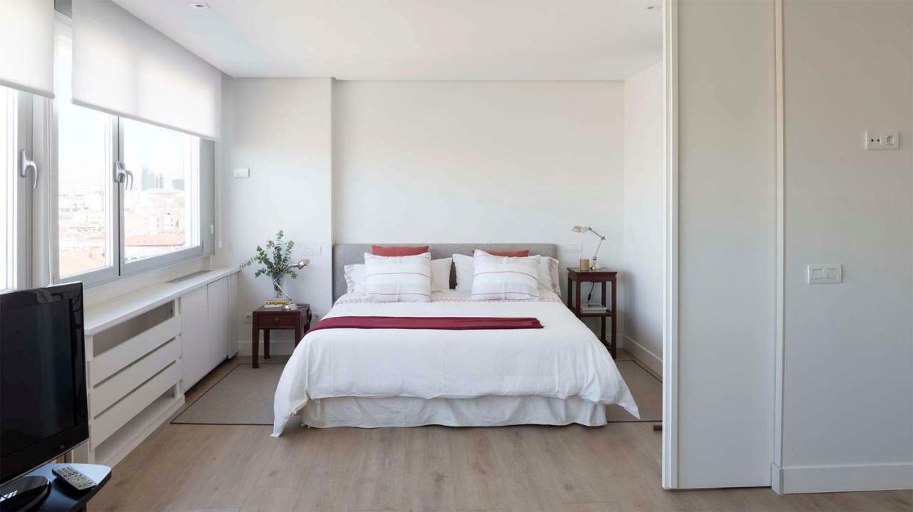 Chung cư 47 m² 1 phòng ngủ, 1 phòng tắm riêng ở Trung tâm thành phố Madrid Ngoại thất bức ảnh